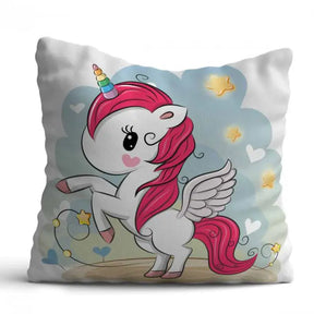 Cute Magical Unicorn Cushion