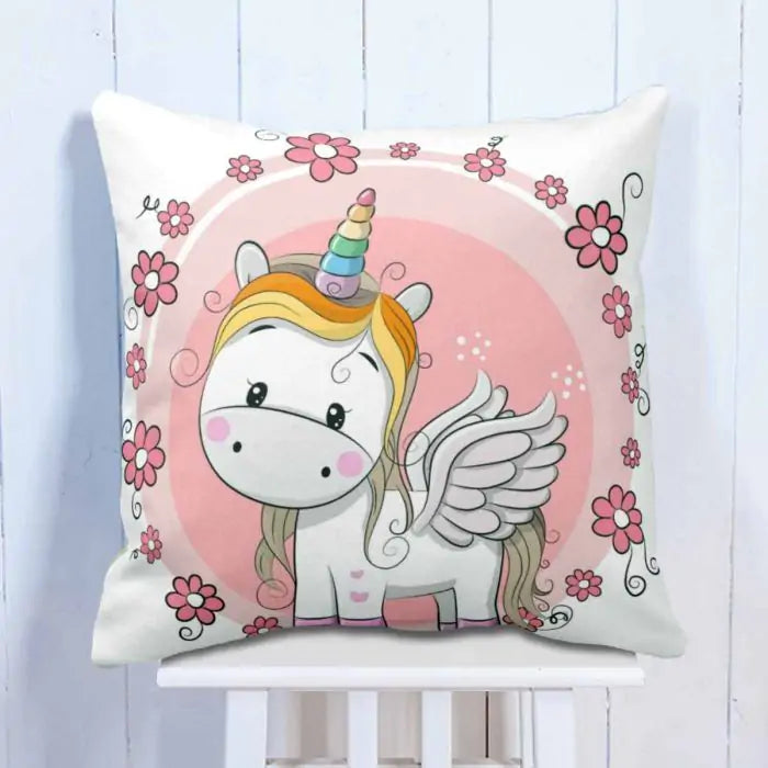 Ethereal Unicorn Cushion