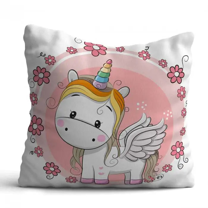 Ethereal Unicorn Cushion