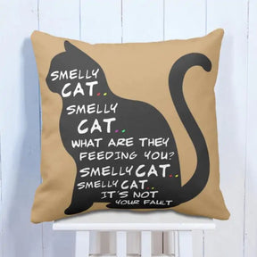 Smelly Cat Cushion