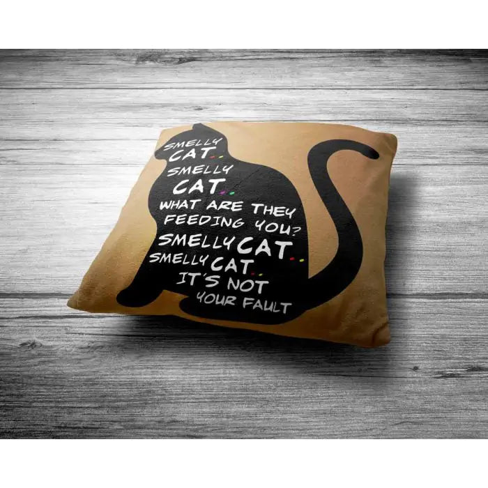 Smelly Cat Cushion