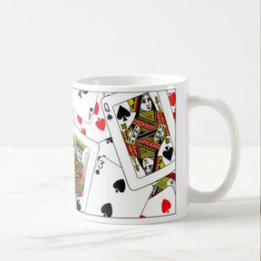 Playing Cards Poker Cards Mug