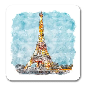 Eiffel Tower France Fridge Magnet