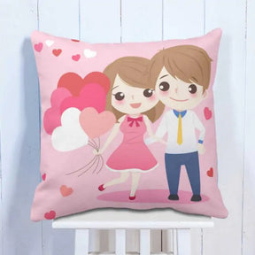 Love is in The Air Cushion