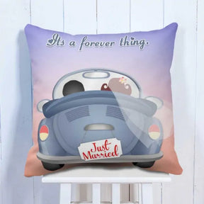 Its A Forever Thing Cushion