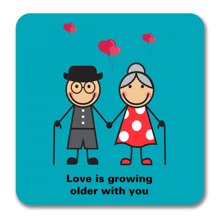 Old couple, surprise and gift with anniversary, happiness and retirement  with marriage, love or relationship. Happy, senior man or elderly woman  with Stock Photo - Alamy