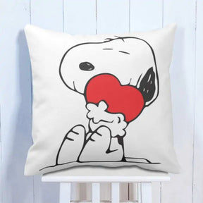 Tender Love Snoopy Hug Cushion