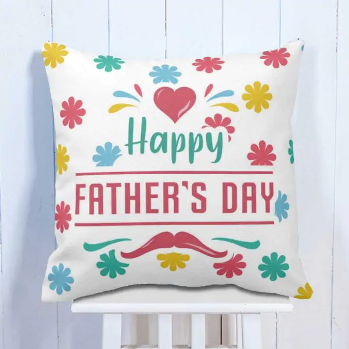 Fathers Day Cushion