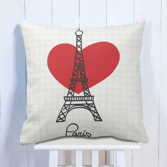 Take me to Paris Cushion-1