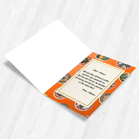 Personalised Happy RakshaBandhan Card-2