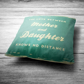 Mother and Daughter Knows No Distance Cushion