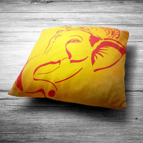 Ganpati Ganesha Cushion