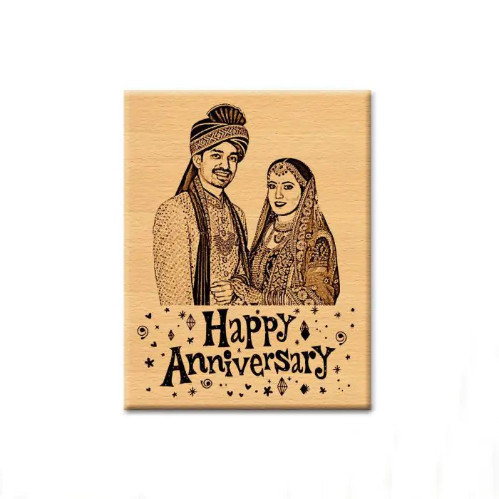 Wedding Anniversary Gifts for Parents  Buy Anniversary gifts for Mom Dad   Dezains