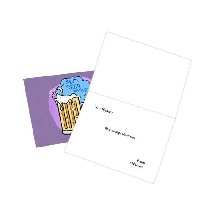 Personalised Beer Buddy Card-1