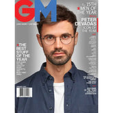 Personalised GM Magazine Cover - Digital
