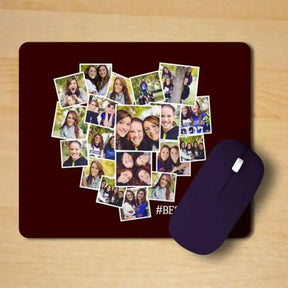 Personalised Besties Special - Mouse Pad
