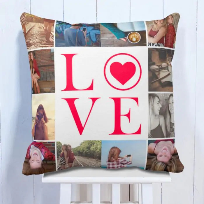Customised top pillow online