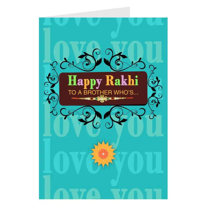 Personalised Happy Card
