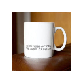 Fun Quote Mug-2