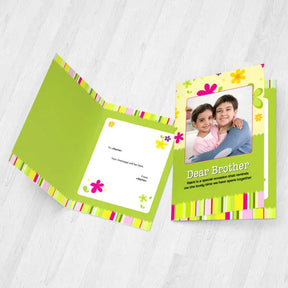 Lovely Time Spend Together Greeting Card-2