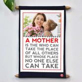 Personalised Mother's Day Scroll
