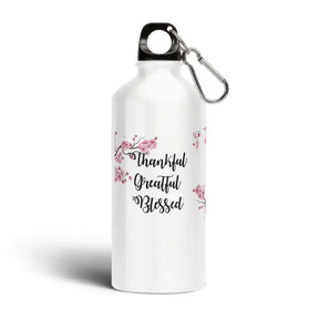 Personalised Thankful Sipper Bottle