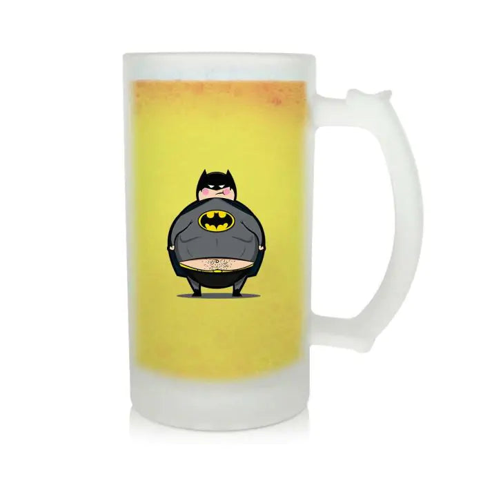 The Dark Knight Beer Mug