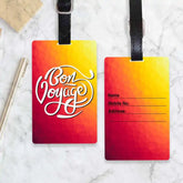 Have Fun Personalised Luggage Tag