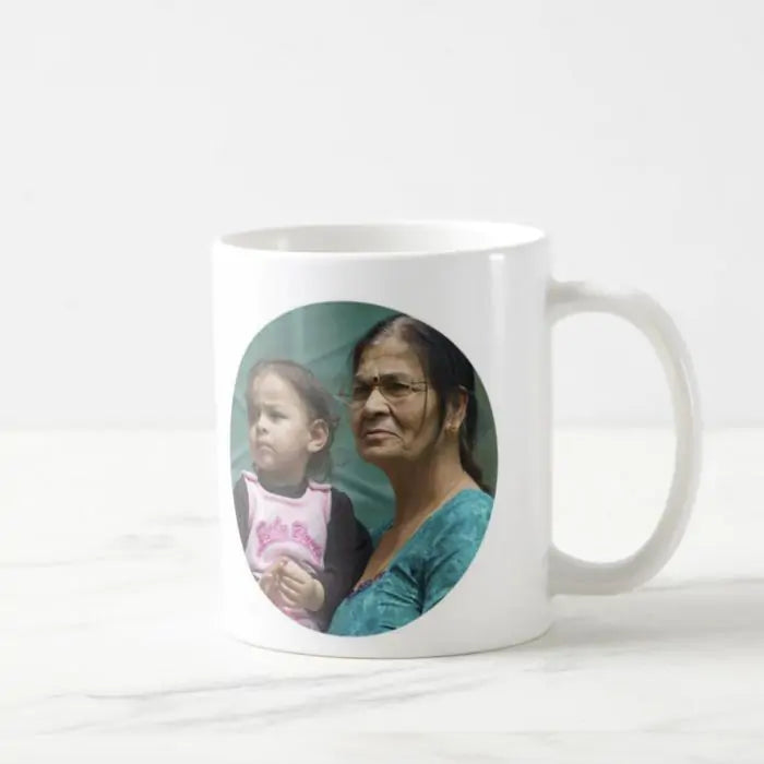 Personalised Great Grandma Coffee Mug