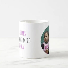 Personalised Great Grandma Coffee Mug