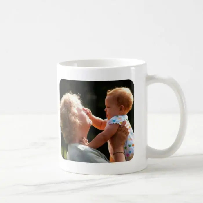 Personalised Best Grand Ma Coffee Mug