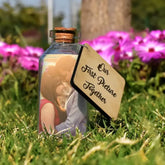 Personalised A Picture Together Message Bottle
