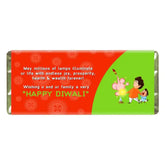 Greet & Gift Personalised Choco Bar