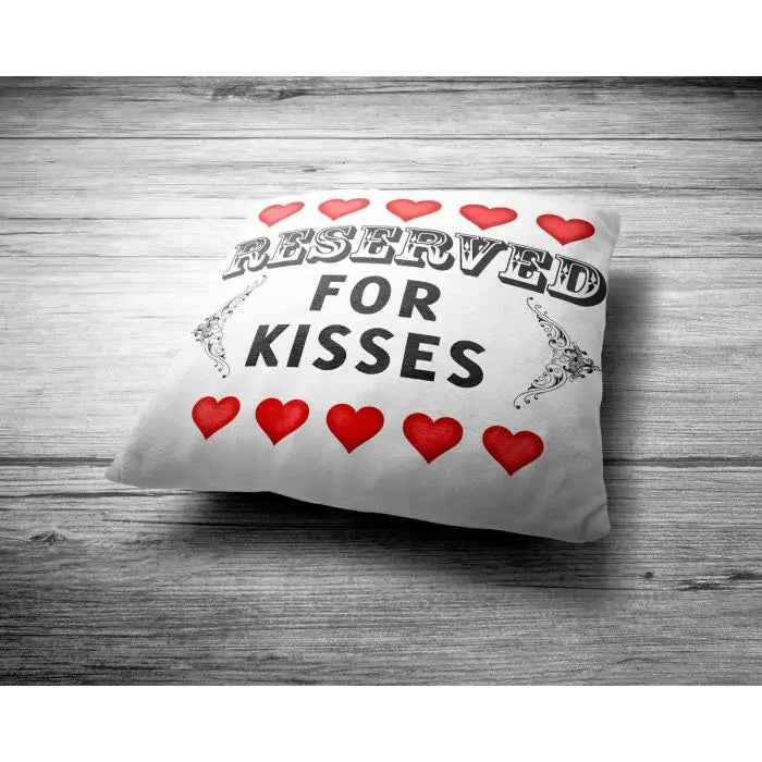 Kisses  Cushion