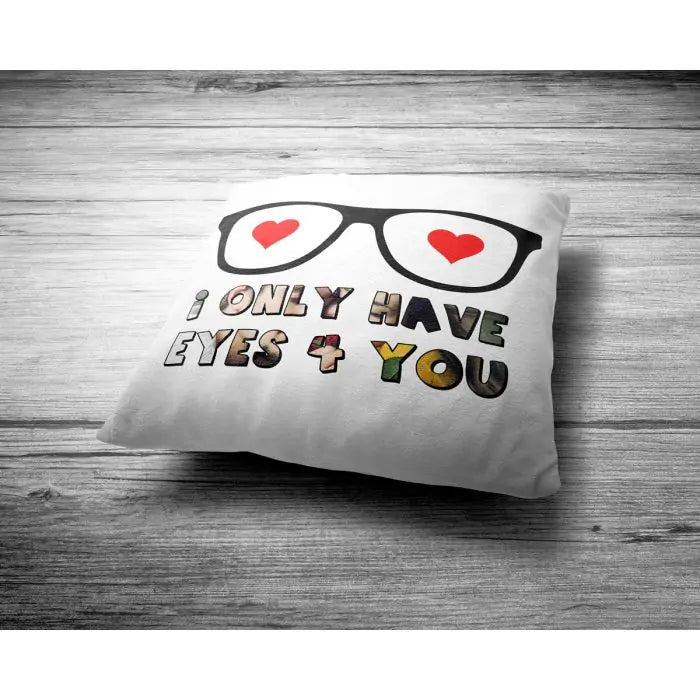 Eyes On You Cushion