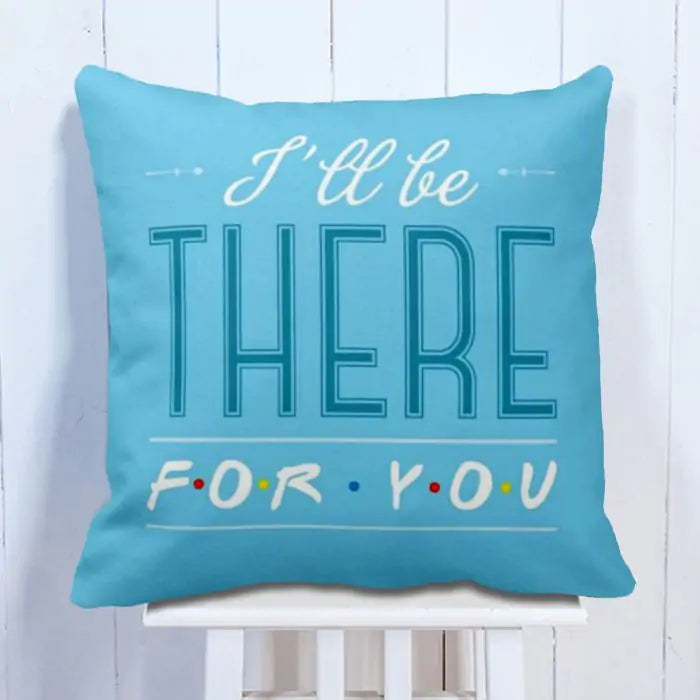 With You' Love  Cushion
