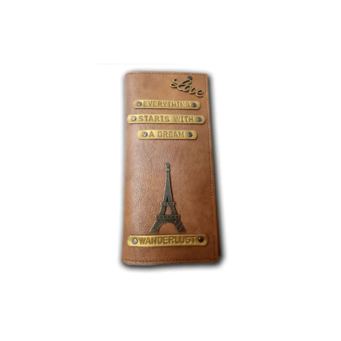 Personalized Travel Wallet