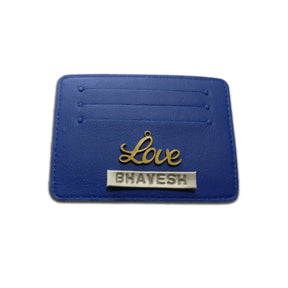 Personalized Card Holders
