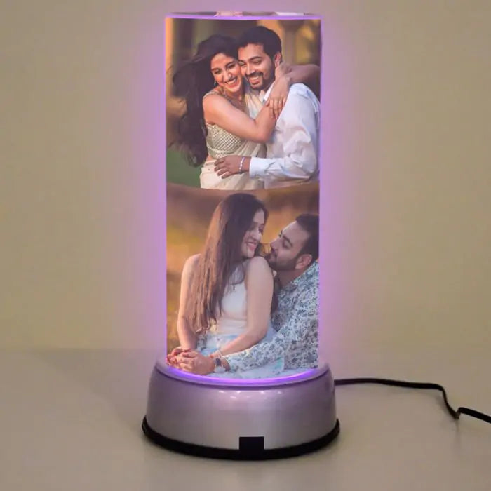 Buy Personalised Stitch 3D Night Light Gift for Kids Personalised Gift Desk  Lamp Online in India 