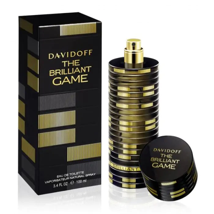 Davidoff The Brilliant Game 100 Ml For Men Perfume