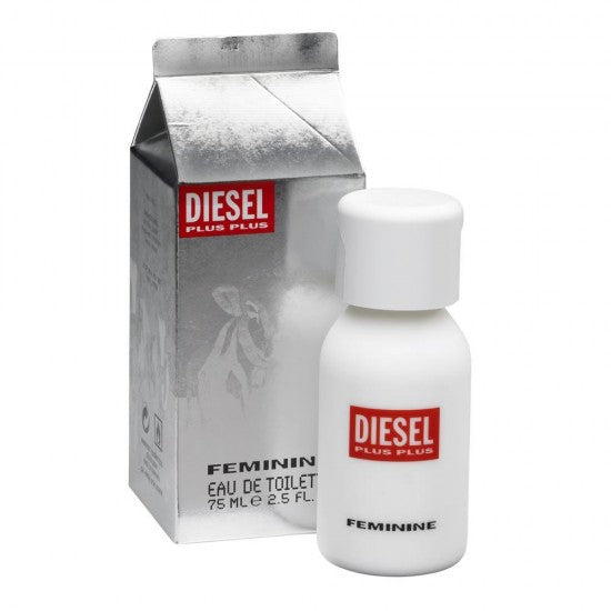 Diesel Plus Plus Feminine 75 ml for women perfume