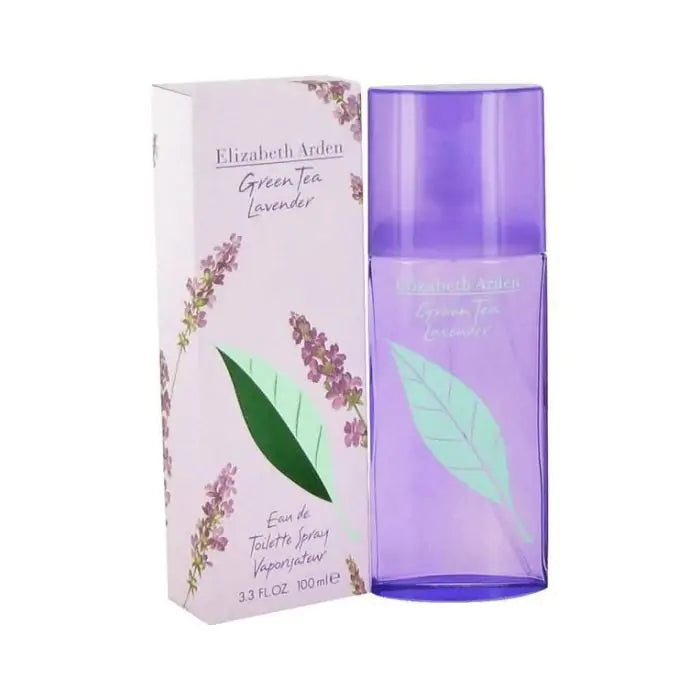 Elizabeth Arden Green Tea Lavender 100 ml for women perfume