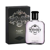 Evaflor Whisky Black 100 Ml Edt For Men Perfume