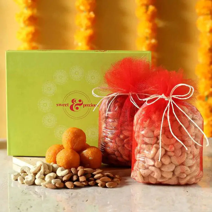 Irresistible Diwali Hamper