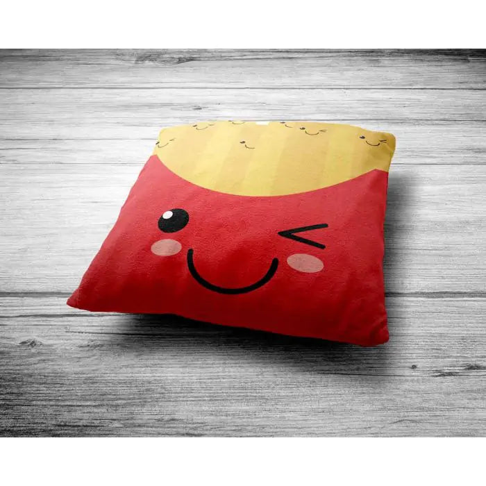 French Fries Cushion