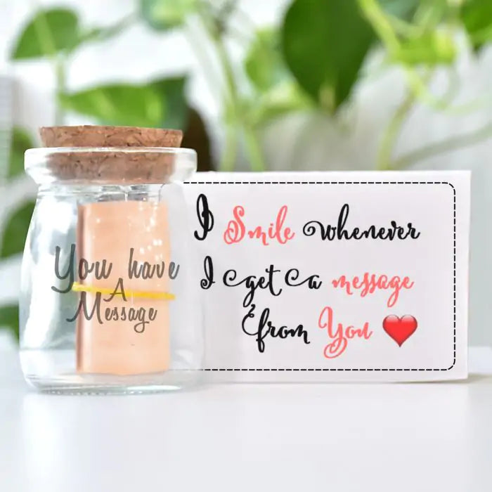 Personalised Little Jar Of Love-1