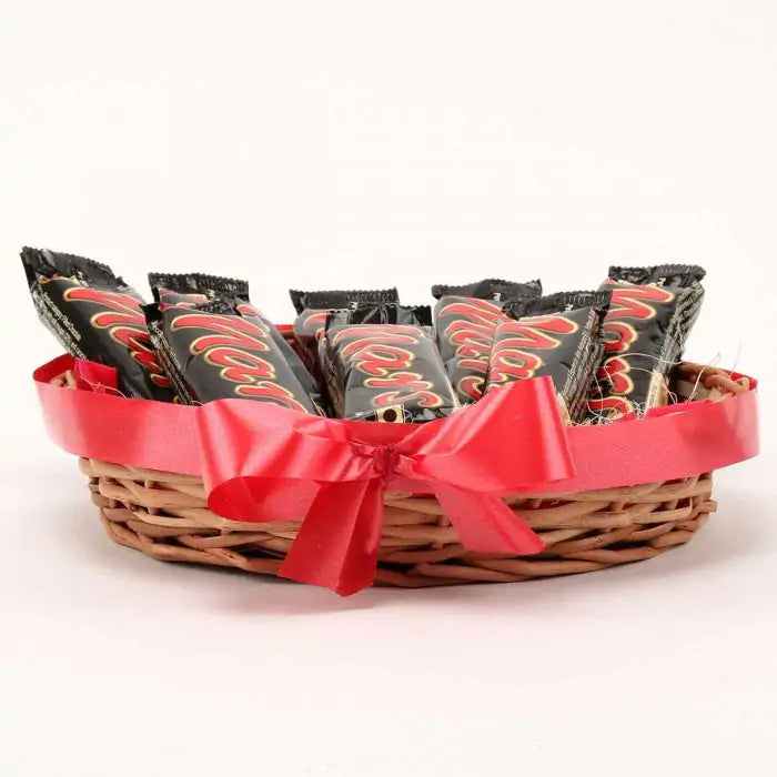 Mars Chocolate Basket-2
