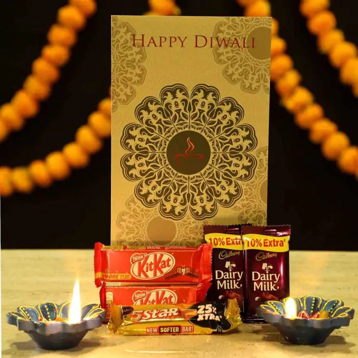 Sweet Diwali Greetings