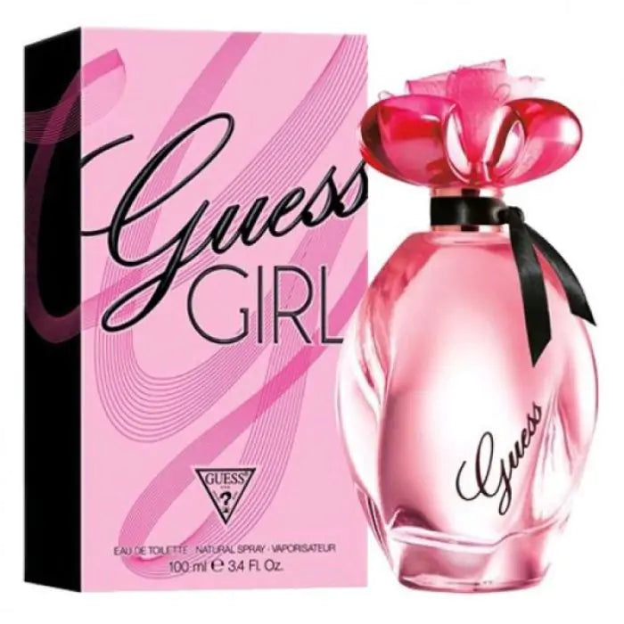Guess Girl 100 Ml For Women Perfume