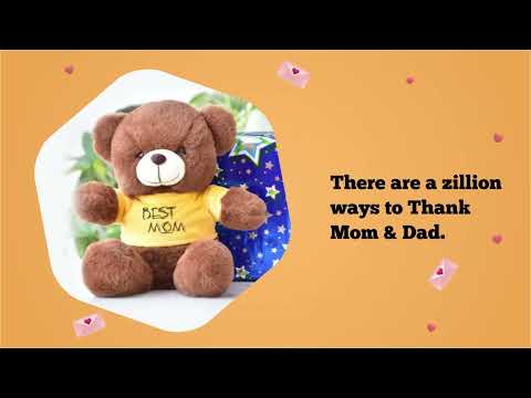 20 cm Bear-Y Hug Teddy N Cushion Messages